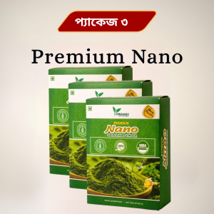 Premium Nano ৩ পিস